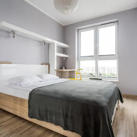 Apartament Gold Kaczorowskiego 7 Bialystok Exterior photo