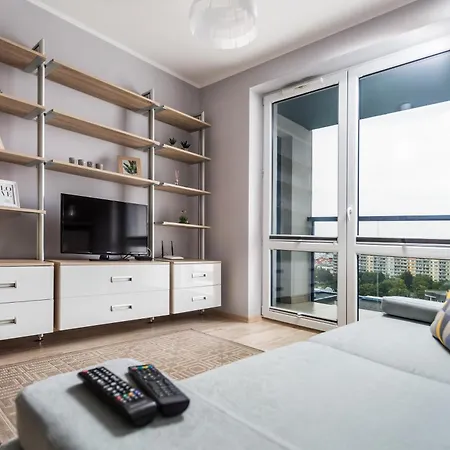 Apartament Gold Kaczorowskiego 7 Bialystok Exterior photo