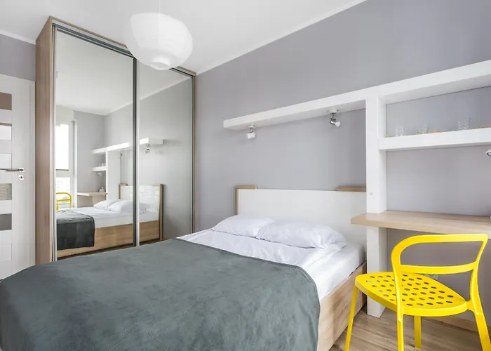 Apartament Gold Kaczorowskiego 7
