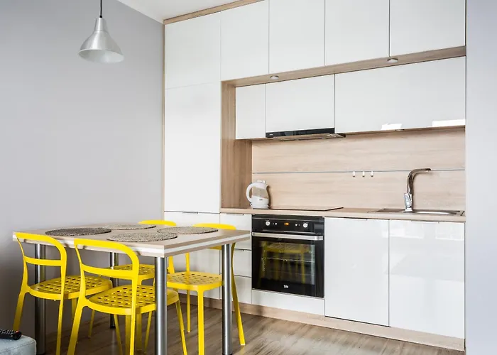 Apartament Gold Kaczorowskiego 7