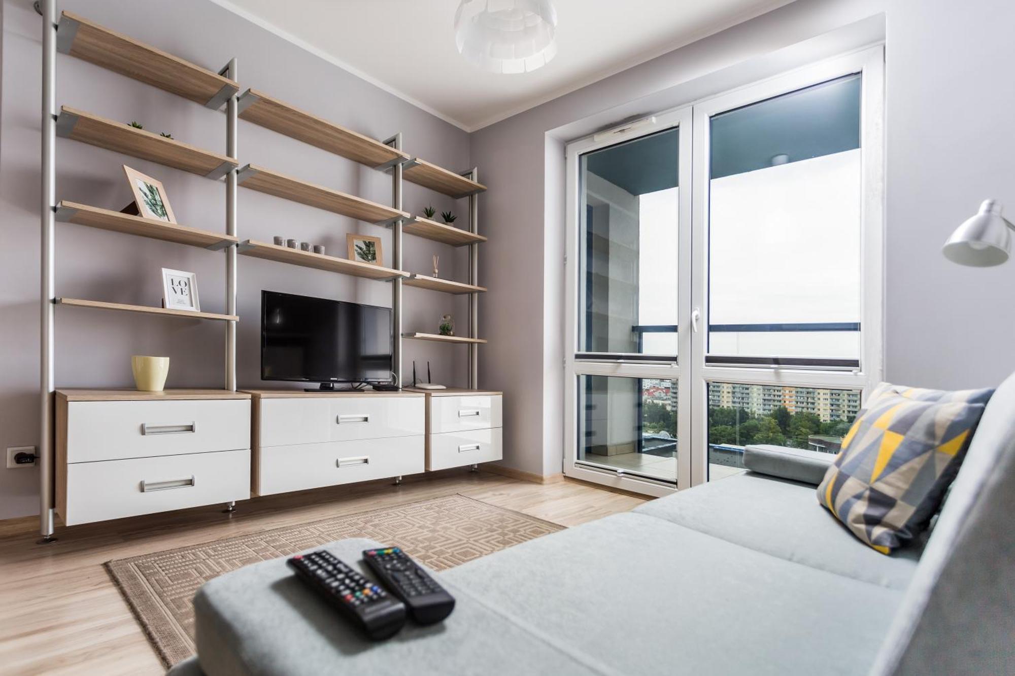 Apartment Gold Kaczorowskiego 7 *